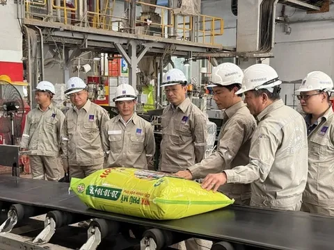 Đạo đức và văn minh ở Đảng bộ PVFCCo