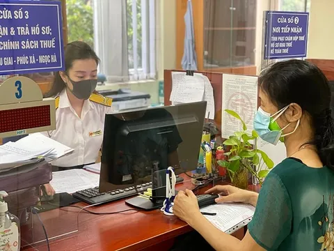 Yêu cầu duy trì hoạt động hỗ trợ người nộp thuế kể cả trong ngày nghỉ