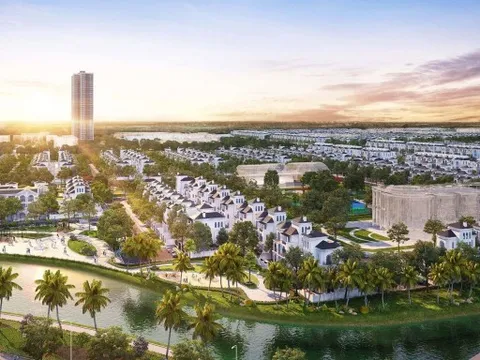 Hà Nội bùng nổ nguồn cung bất động sản ở cả 4 hướng Đông - Tây - Nam - Bắc