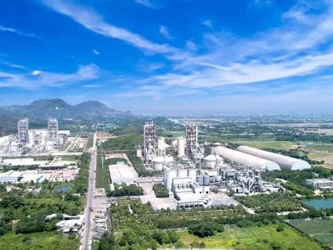 Công ty Xi măng Long Sơn từ lịch sử hướng tương lai