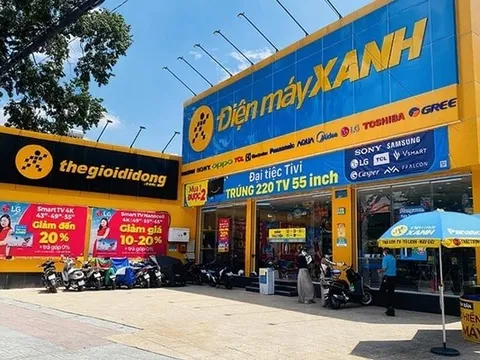 Dàn lãnh đạo Thế Giới Di Động sắp nhận hàng chục tỷ đồng cổ tức tiền mặt