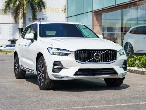 Cập nhật giá Volvo XC60 2025 kèm ưu đãi tháng 7/2025